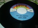 NORTHERN SOUL 45 ANNA KING LUDIX 103 BIG CHANGE VG++