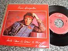 BRUCE SPRINGSTEEN Santa Claus 7 PORTUGUESE 45 Portugal