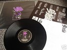 V12 - Same 1990 LP  PORTUGAL METAL PROMO LP **
