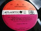 Led Zeppelin IV PLUM Mega RARE Top Misprint EXCELLENT
