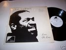 VINCE ANDREWS Love Oh Love LP 1983 RARE OHIO JAZZ