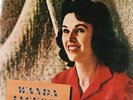 ``WANDA JACKSON´´ RARE JAPAN 10 INCH CAPITOL OLP-11