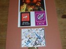 Led Zeppelin Autograph Display COA