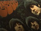 THE  BEATLES RUBBER SOUL ORIG  STEREO  LP 1965 UK