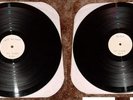 Left For Dead Acrid TEST PRESS LP no idea punk hardcore