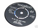 KAREN SMALL - TO GET YOU BACK AGAIN - UK VOCALION 1966