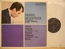 ETERNA, SHAFRAN, Franck, Debussy Cello Sonatas NM