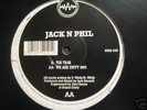 JACK & PHIL@TEK TRAK@WE ARE UNITY@BASEMENT RECORDS