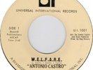 ANTONIO CASTRO WELFARE MONSTER RARE FUNK LISTEN