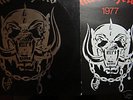 MOTORHEAD / 1977 / chiswick / SILVER SLEEVE /one of 600