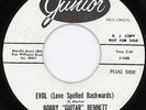 RARE NORTHERN SOUL 45 BOBBY GUITAR BENNETT LISTEN