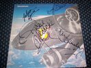 SIGNED LP - BLACKFOOT autographed by 4 Lynyrd Skynyrd