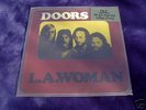 THE DOORS L.A. WOMAN DCC AUDIOPHILE LP FACTORY SEALED