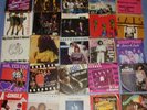 Fund, 289 Singel`s  aus den Jahren  1962 bis 1992