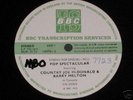 COUNTRY JOE McDONALD & BARRY MELTON-BBC TRANSCRIPTION