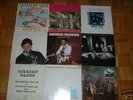 TOP 108 LP  PROGRESSIV, JAZZ,HARDROCK, ...... TOP