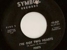 RARE NORTHERN SOUL - THE POETS - SYMBOL - RARE DESIGN 