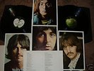 THE BEATLES-ORIG WHITE ALBUM 1ST PRESS-MONO