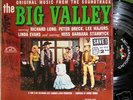 Big Valley - Linda Evans  - Soundtrack LP - Sealed