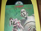 FRAMED QUEEN NEWS OF THE WORLD LP SIGNED FREDDIE BRIAN
