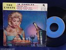 RARE DOO WOP FRENCH EP PS THE CRESTS THE RIVIERAS 50'S