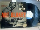 Art Blakey f/ SABU  (Blue Note BLP-1556) 47 W 63rd
