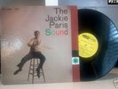 Jackie Paris  (East-West 4002)  Rare Vocal Jazz LP