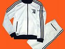 Robbie Williams Adidas Trainingsanzug Gr. L