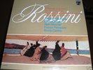 ACCARDO - ROSSINI - 6 SONATE A QUATTRO PHILIPS RARE BOX