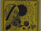 SUN RA disco 3000 EL SATURN lp rare original