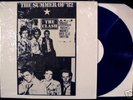 THE CLASH - Summer of '82 - Very Rare LP, Blue Vinyl