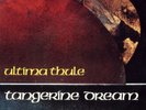 TANGERINE DREAM Ultima Thule rare ITALIAN P/C KRAUT 45