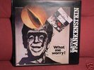 ELECTRIC FRANKENSTEIN  ITALIAN ORIG PSYCH PROG LP 1976