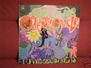 ZOMBIES Odessey And Oracle UK ORIGINAL PSYCH LP MINT-