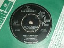 HOLLIES on a carousel 1967 UK PARLOPHONE 45 UNPLAYED
