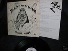 TARGET OF DEMAND MAN'S RUIN KBD PUNK DISSENSION 1983