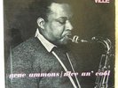 Gene Ammons NICE AN' COOL orig 1958 Mono Lp VG++