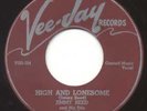 Jimmy Reed on VEE-JAY, 45 RPM
