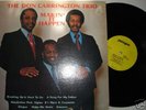 The DON CARRINGTON TRIO (Rare Canada LP on Paragon)