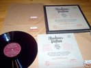 Mengelberg Bach Matthaus Passion Philips A 00150-53 1st