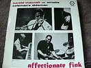 HAROLD MACNAIR AFFECTIONATE FINK 1965 ISLAND JAZZ LP