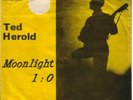 TED HEROLD  Moonlight  DÄNEMARK FOTOCOVER ULTRA-RARE 7