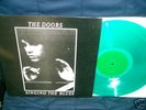 LP - The DOORS / Singing The Blues , vol 2, green vinyl