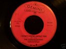 Northern Soul 45 THE CONSTELLATIONS on GEMINI STAR