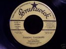Rare Northern Soul 45 THE DEMURES on BRUNSWICK