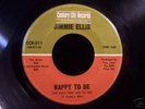 Rare Northern Soul 45 JIMMIE ELLIS on CENTURY CITY