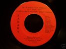Rare Modern Soul 45 KLAS on SAHARA