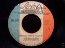 Rare Northern Soul 45 THE MONTCLAIRS on ARCH Hey You