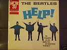 THE BEATLES HELP  Hörzu 1965 / Electrola Nr.SHZE 162