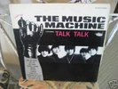 MUSIC MACHINE TURN ON GARAGE PSYCH LP TALK BONNIWELL